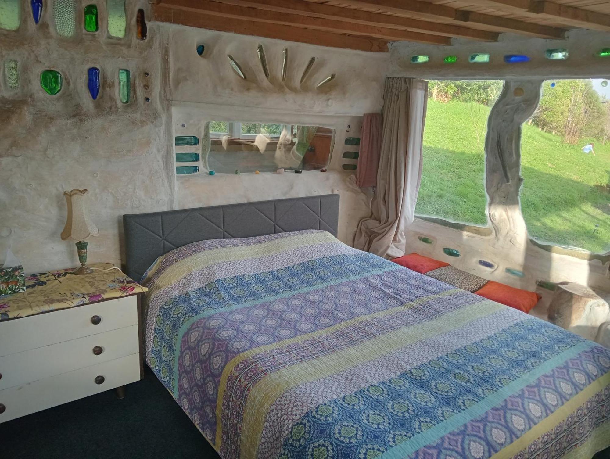 فندق The Mud House راغلان المظهر الخارجي الصورة
